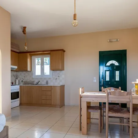 Kefalonian Oneira Casa de Férias Mousata