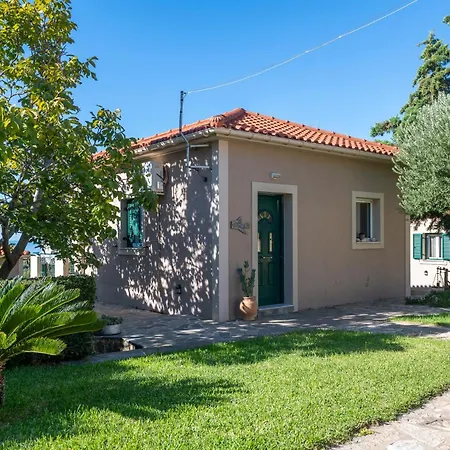 Kefalonian Oneira Casa de Férias *