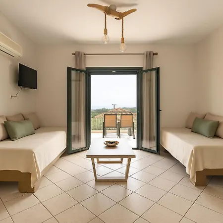 Casa de Férias Kefalonian Oneira *