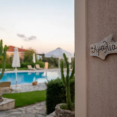 Vakantiehuis Kefalonian Oneira