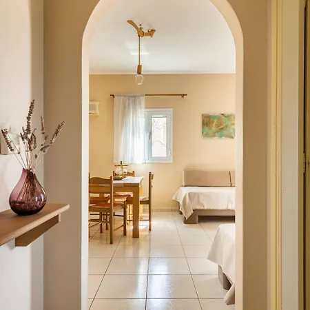 Kefalonian Oneira Vakantiehuis Mousata