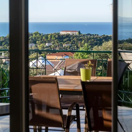 Kefalonian Oneira Vakantiehuis
