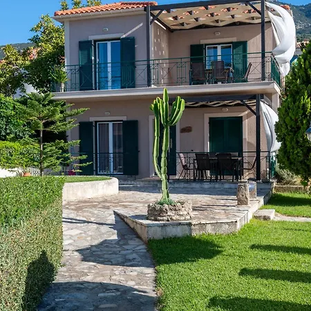 Kefalonian Oneira Vakantiehuis Mousata