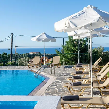 Vakantiehuis Kefalonian Oneira