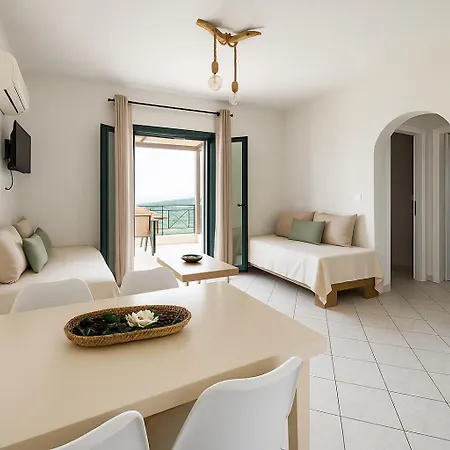 Vakantiehuis Kefalonian Oneira Mousata