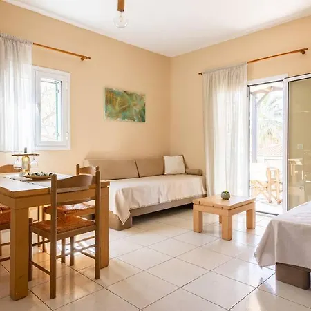 Vakantiehuis Kefalonian Oneira *