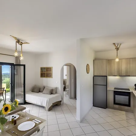 Kefalonian Oneira Tatil Evi Mousata