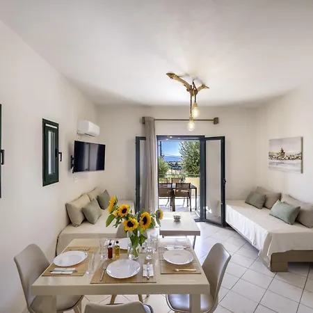 Tatil Evi Kefalonian Oneira Mousata