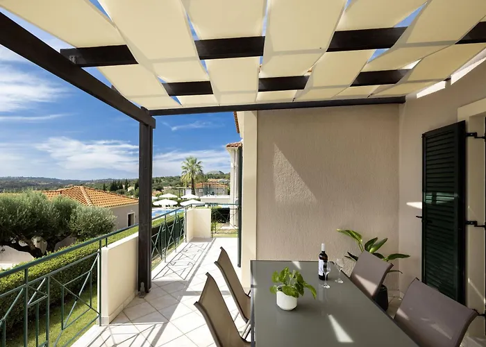Tatil Evi Kefalonian Oneira