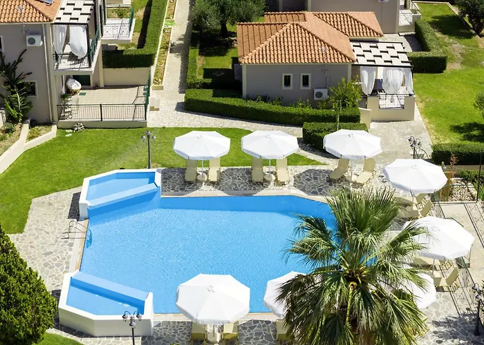 Tatil Evi Kefalonian Oneira Mousata