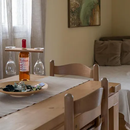 Kefalonian Oneira Feriehus Mousata