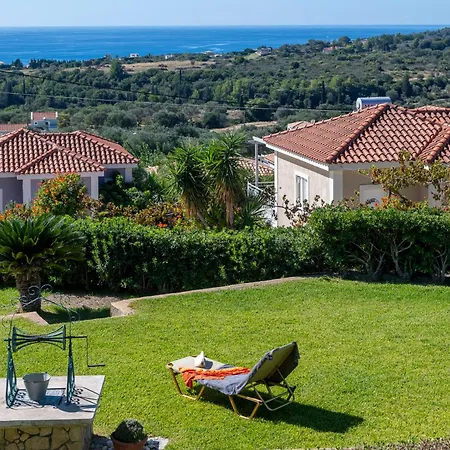Ferienhaus Kefalonian Oneira