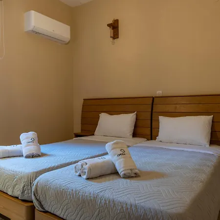 Kefalonian Oneira Ferienhaus Mousata