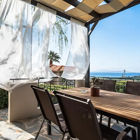 Ferienhaus Kefalonian Oneira