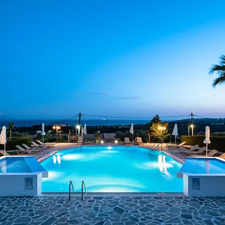 Ferienhaus Kefalonian Oneira Mousata