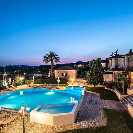 Ferienhaus Kefalonian Oneira Mousata