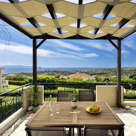 Casa vacanze Kefalonian Oneira Mousata
