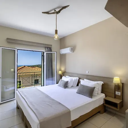 Casa vacanze Kefalonian Oneira Mousata