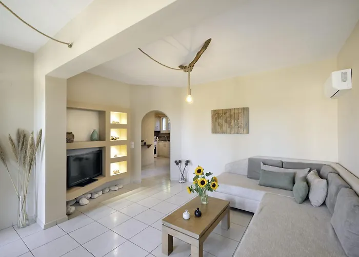 Сasa de vacaciones Kefalonian Oneira