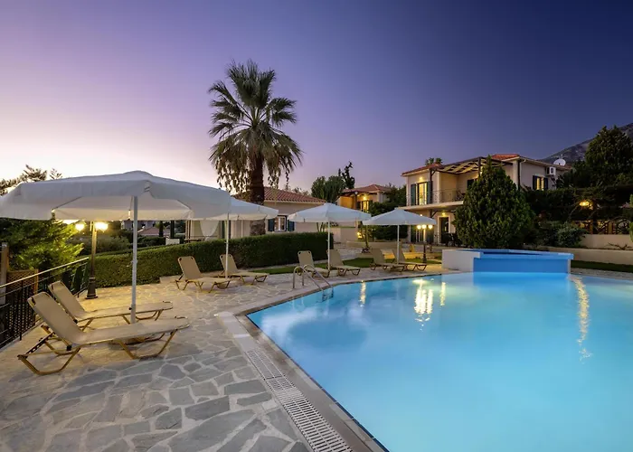 Kefalonian Oneira Сasa de vacaciones