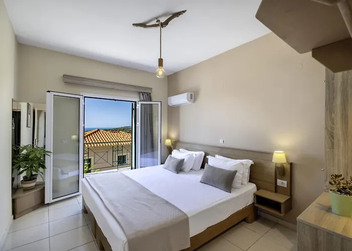 Casa vacanze Kefalonian Oneira Mousata