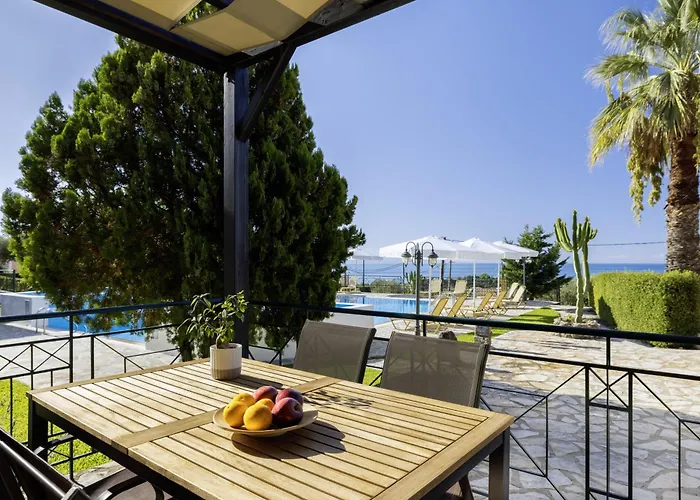 Casa vacanze Kefalonian Oneira