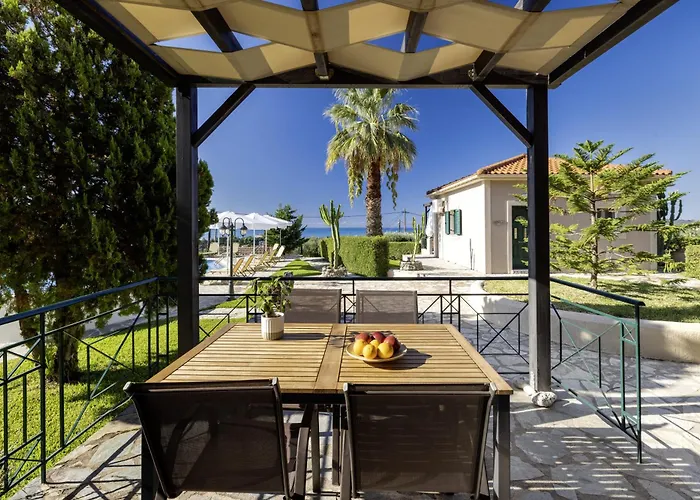 Kefalonian Oneira Casa vacanze Mousata