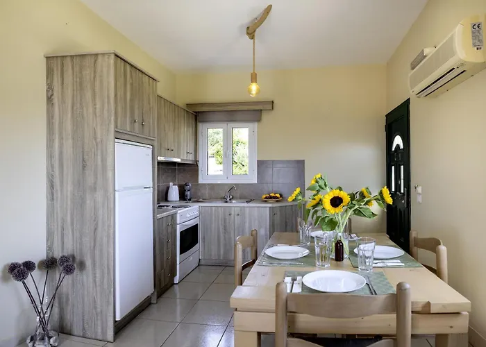Casa vacanze Kefalonian Oneira Mousata
