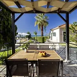 Kefalonian Oneira Ferienhaus Mousata