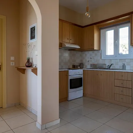 Kefalonian Oneira Tatil Evi *