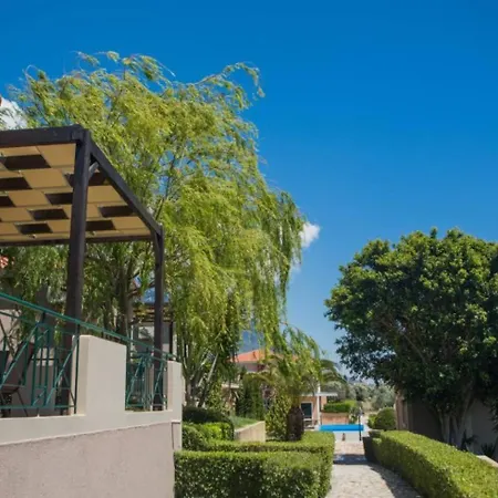 Kefalonian Oneira Tatil Evi Mousata