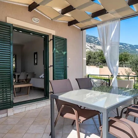 Kefalonian Oneira Tatil Evi