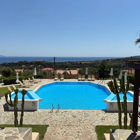 Tatil Evi Kefalonian Oneira *