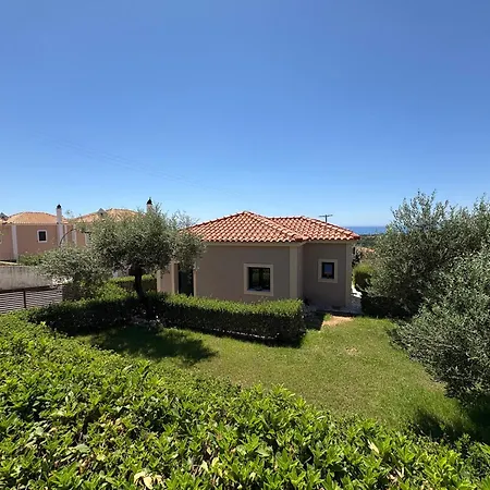 Kefalonian Oneira Tatil Evi Mousata